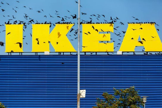 Ikea будет продавать солнечные батареи