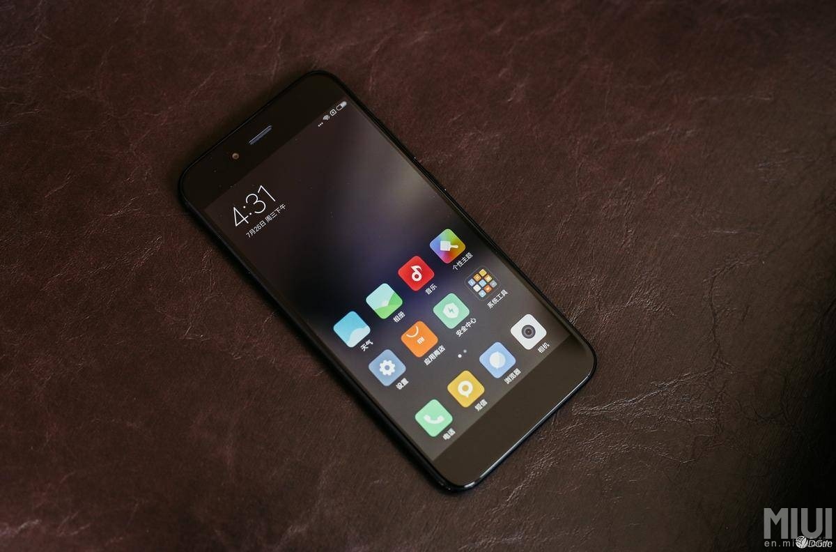 Xiaomi Mi 5X: смартфон с флагманскими замашками - 11