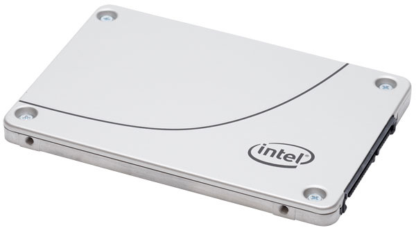 Intel DC S4500-DC S4600 — SSD, чтобы хранить данные - 1