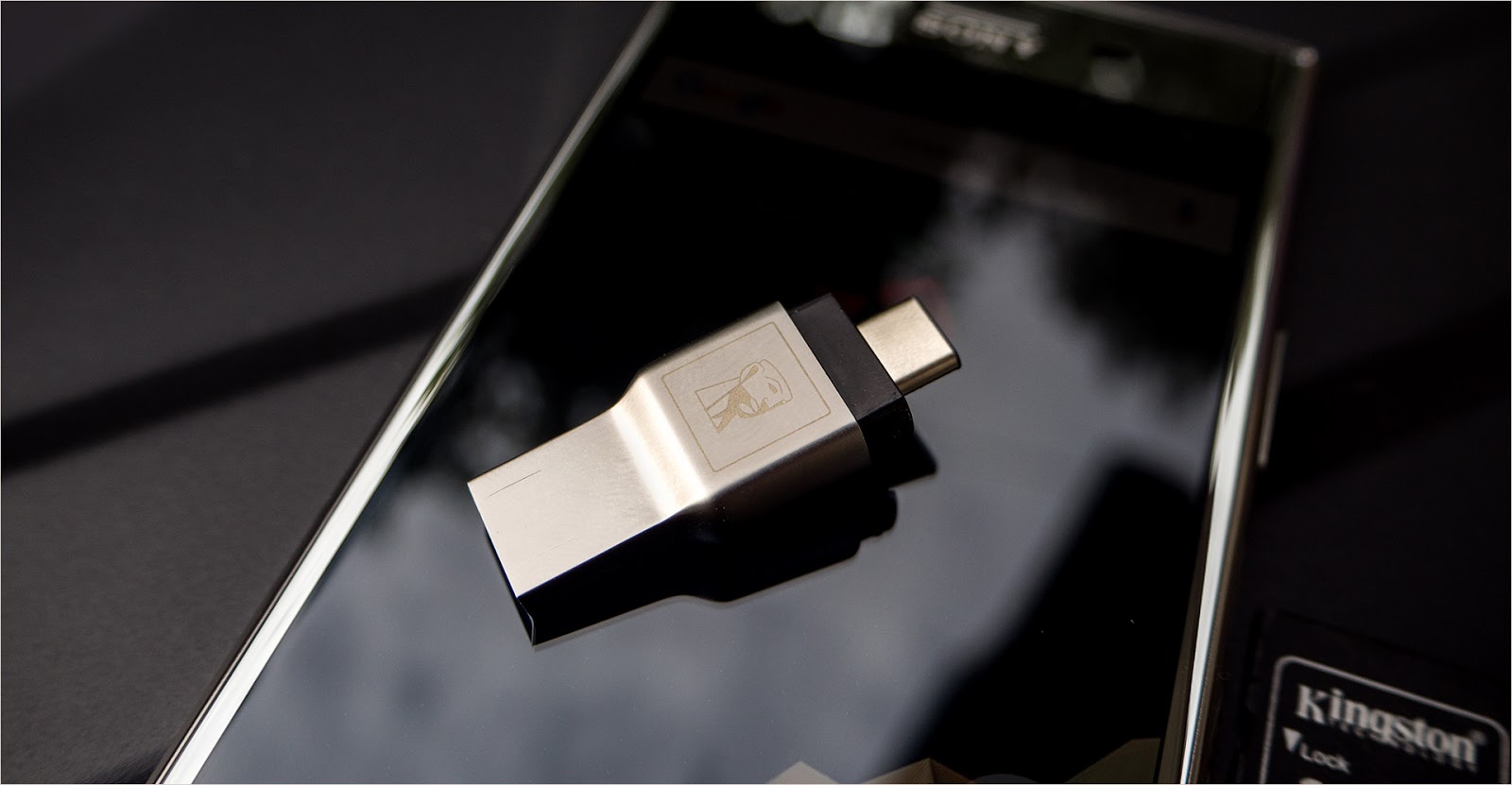 Kingston Duo 3C — палочка-выручалочка для MicroSD карт памяти - 10