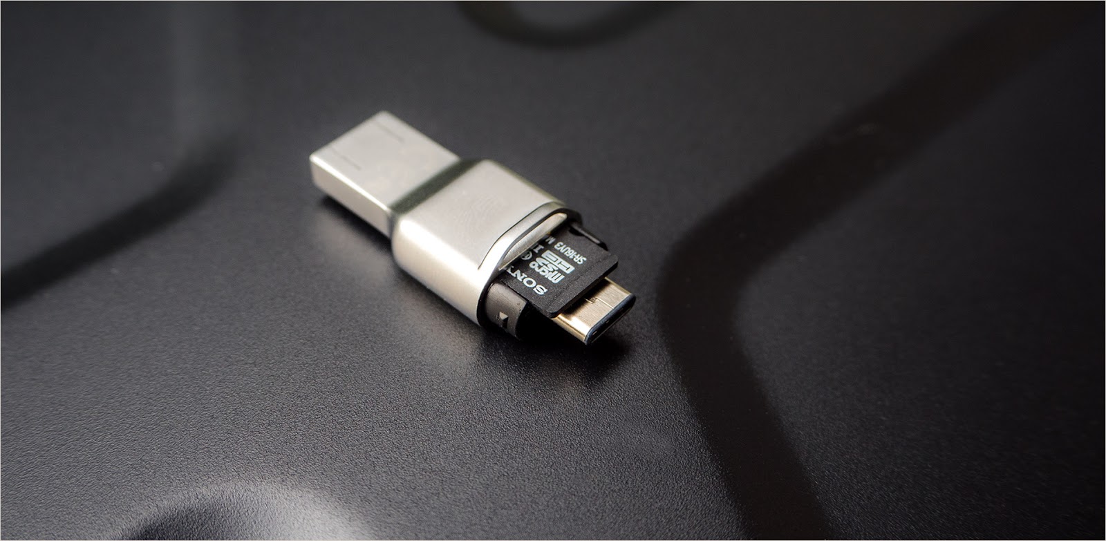 Kingston Duo 3C — палочка-выручалочка для MicroSD карт памяти - 3