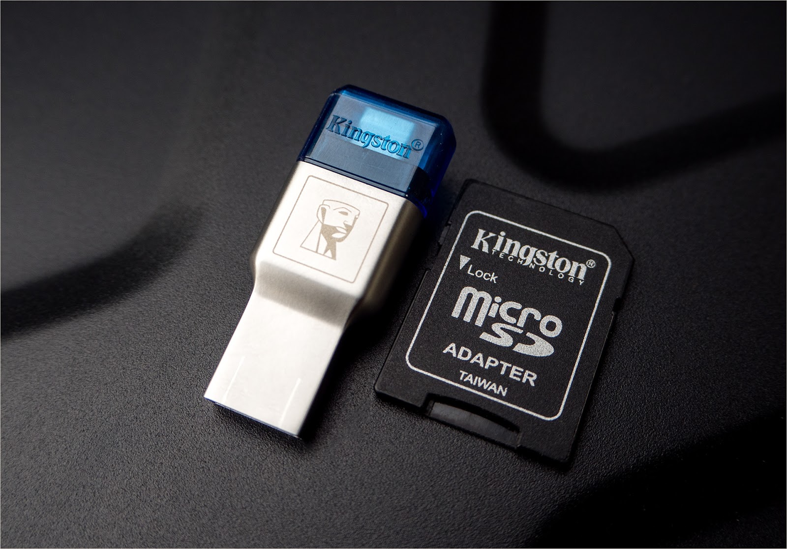 Kingston Duo 3C — палочка-выручалочка для MicroSD карт памяти - 1