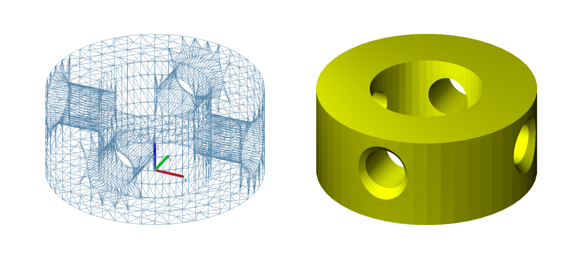Как математическая библиотека КОМПАС-3D превратилась в C3D Toolkit для разработчиков САПР → часть 1 - 5