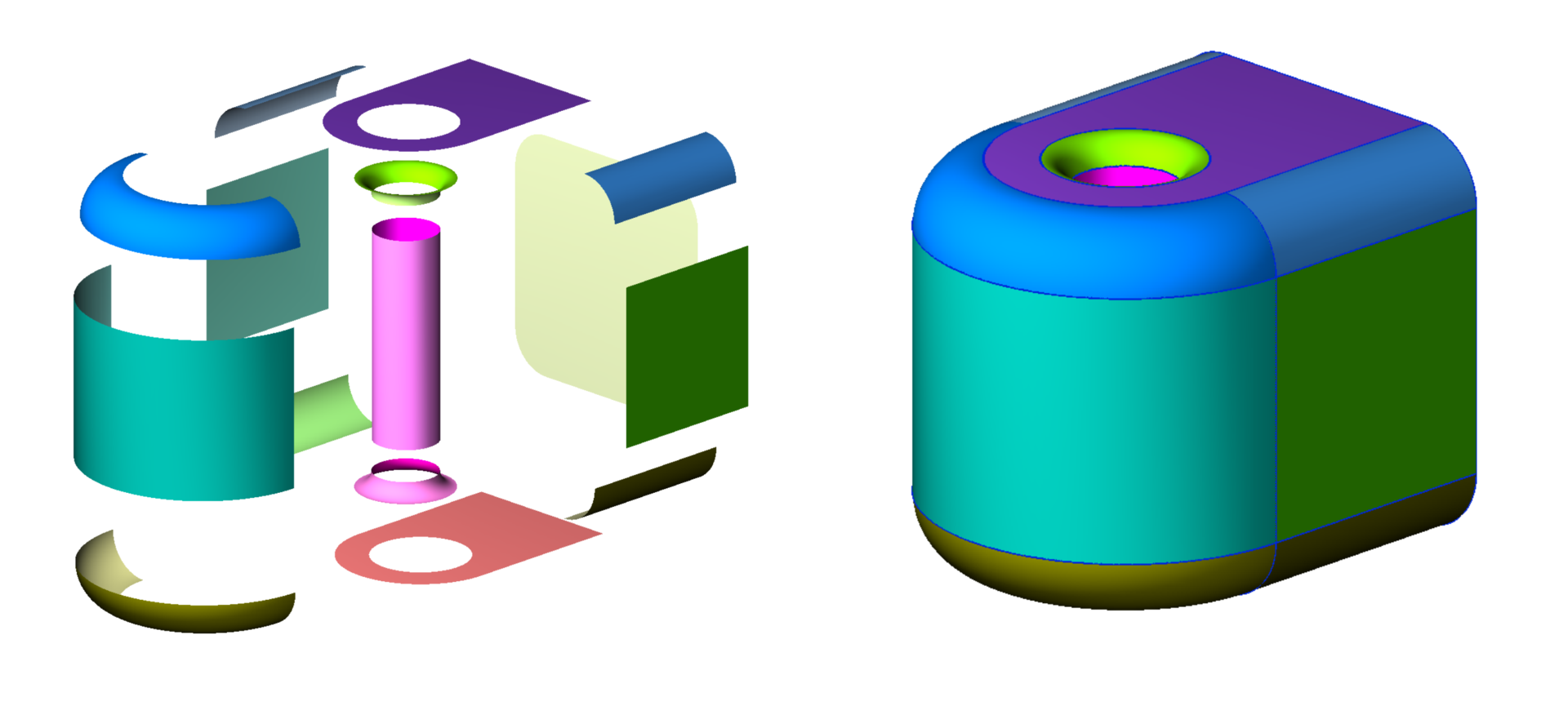 Как математическая библиотека КОМПАС-3D превратилась в C3D Toolkit для разработчиков САПР → часть 1 - 6