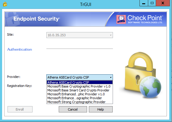 Двухфакторная аутентификация в Check Point Security Gateway - 25