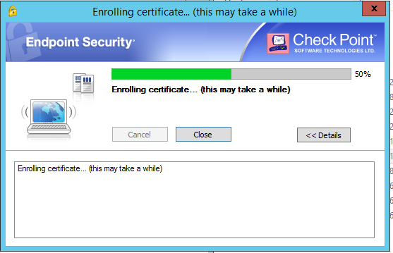 Двухфакторная аутентификация в Check Point Security Gateway - 27