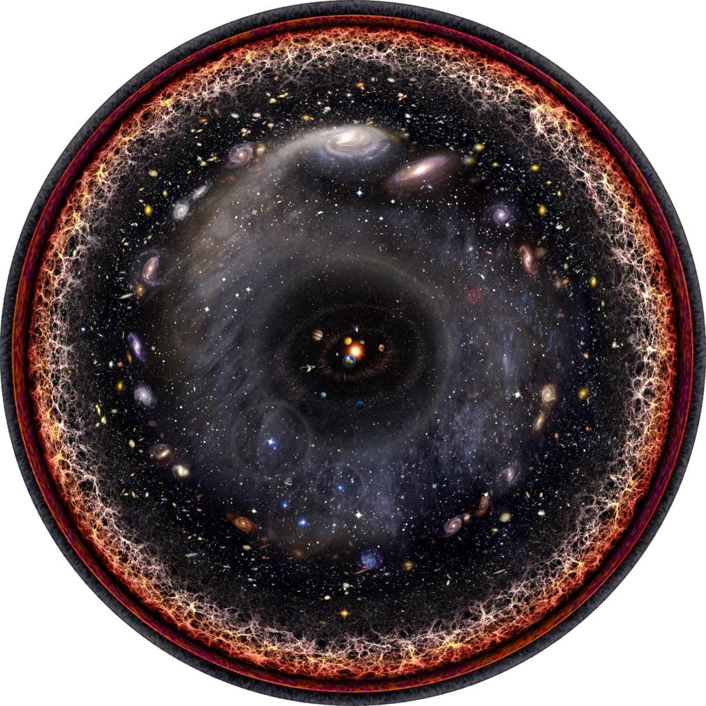 Спросите Итана: может ли Вселенная быть симуляцией? - 3