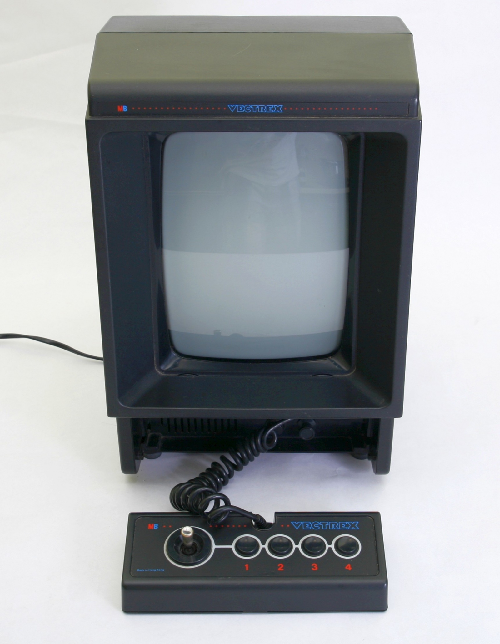 Vectrex — Единственная в мире векторная игровая приставка - 5