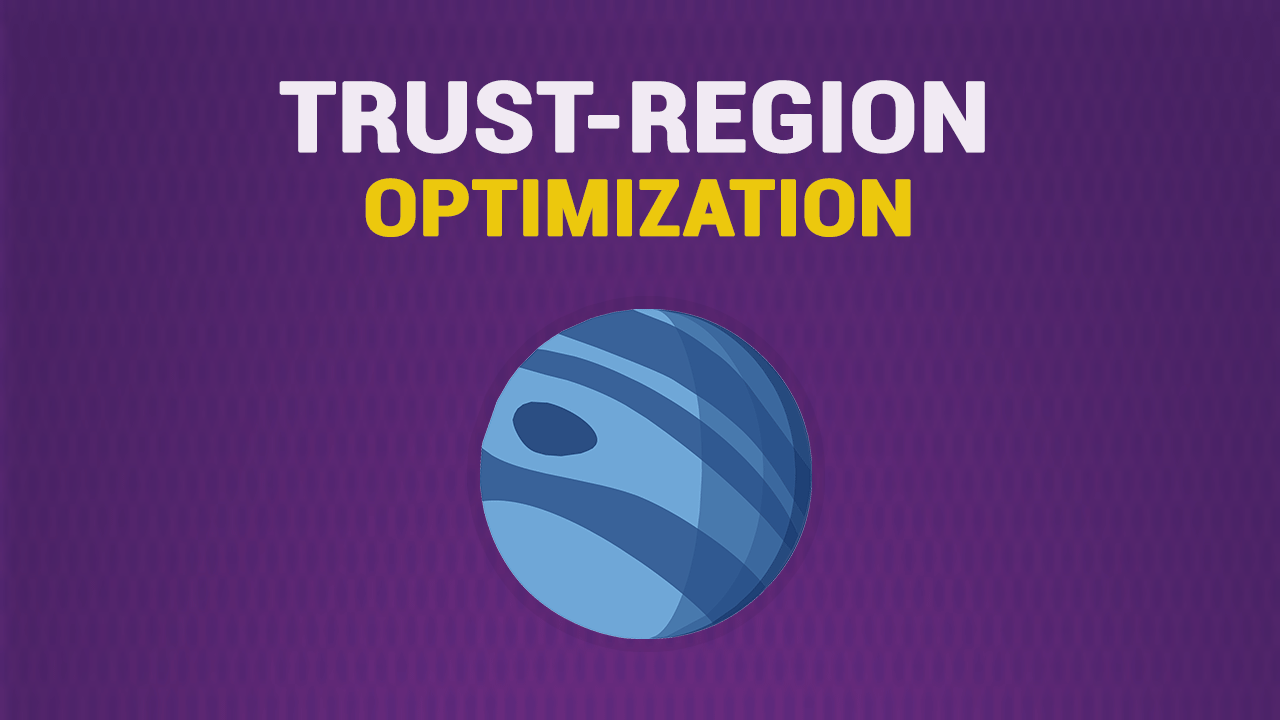 Метод оптимизации Trust-Region DOGLEG. Пример реализации на Python - 1