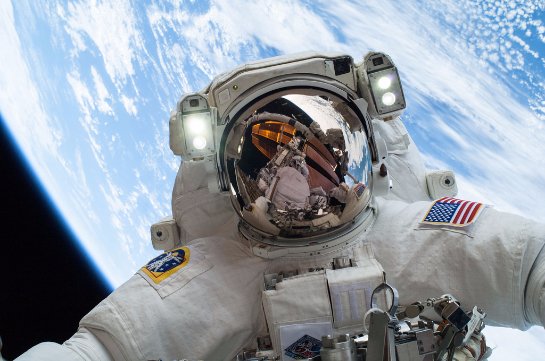 В НАСА рассказали, что нужно для того, чтобы стать космонавтом
