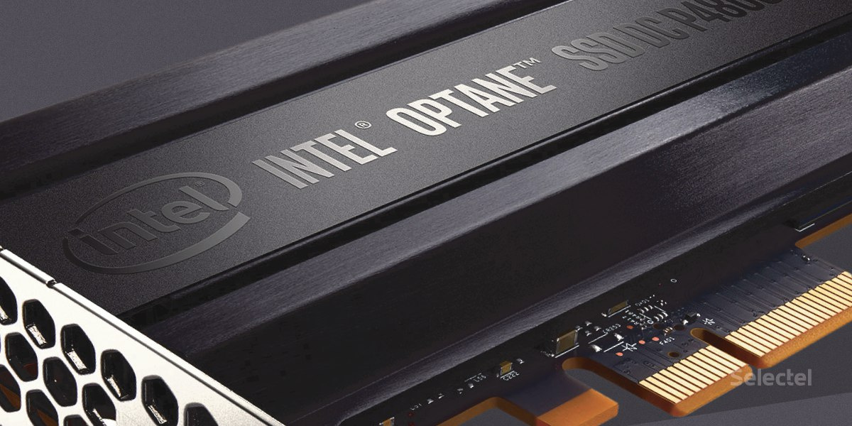 Intel Optane SSD: возможности и преимущества - 1