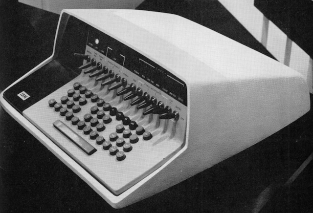 Первые персональные вычислительные машины: LPG-30, Bendix G-15 - 21