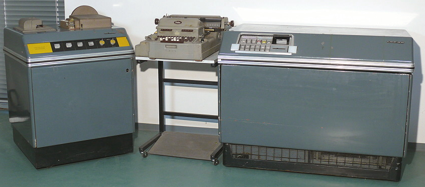 Первые персональные вычислительные машины: LPG-30, Bendix G-15 - 6