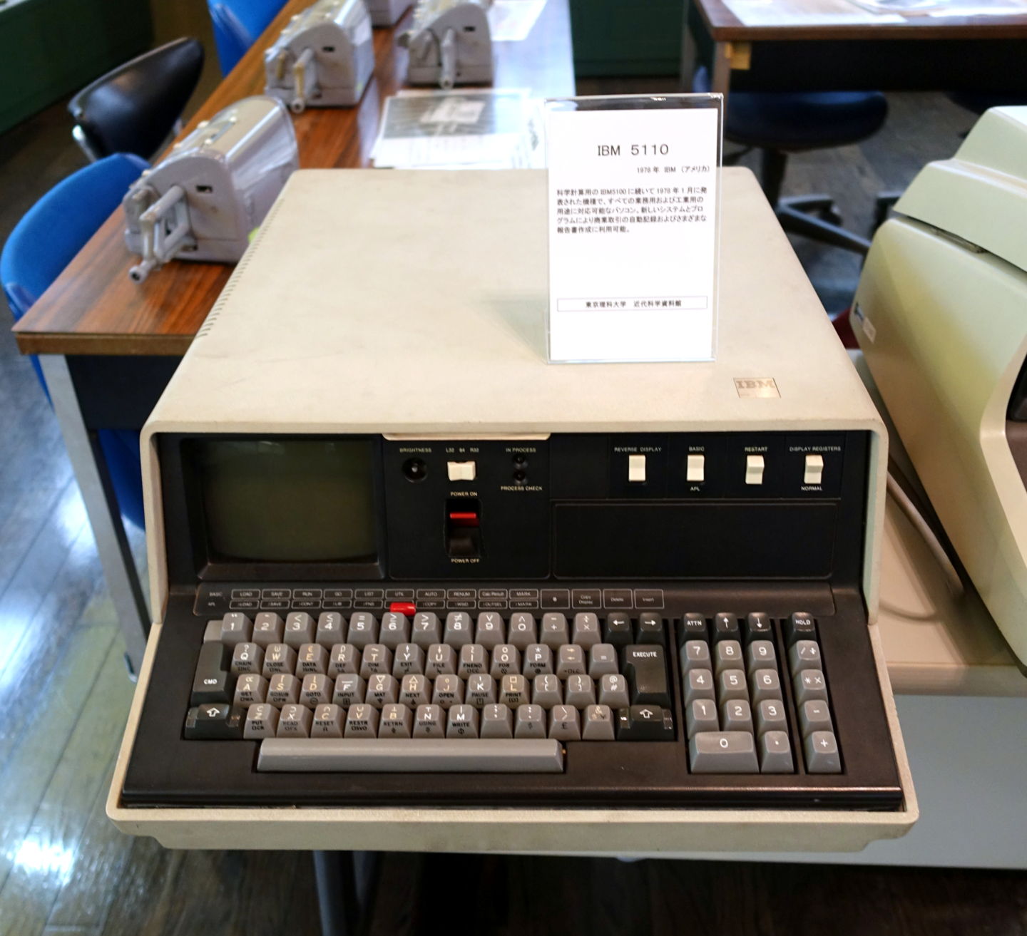 IBM PC: полная история, часть 1 - 2