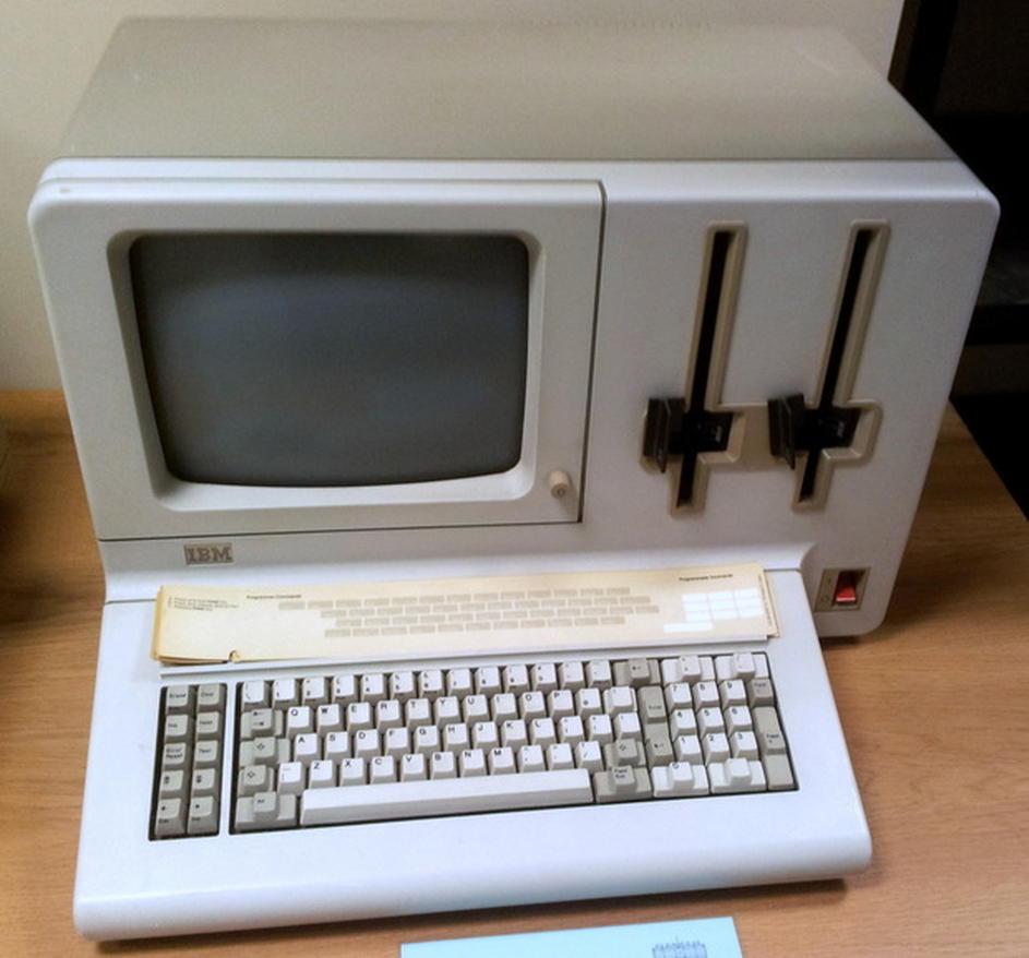 IBM PC: полная история, часть 1 - 4