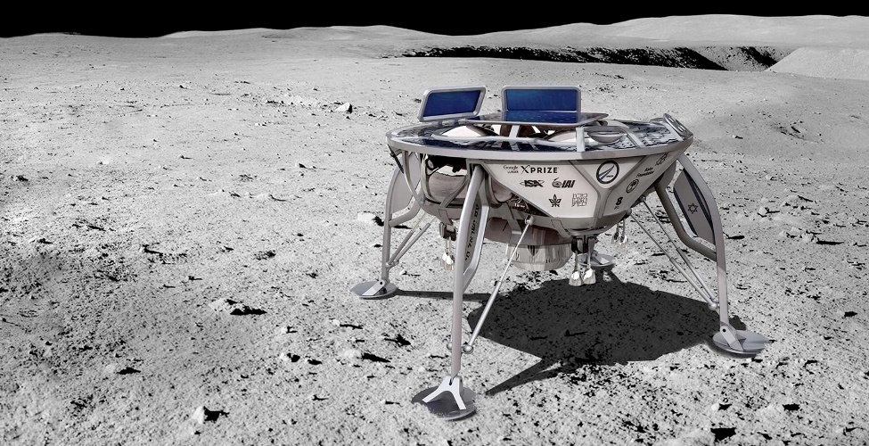 Команды конкурса Google Lunar X PRIZE получат дополнительно время - 1