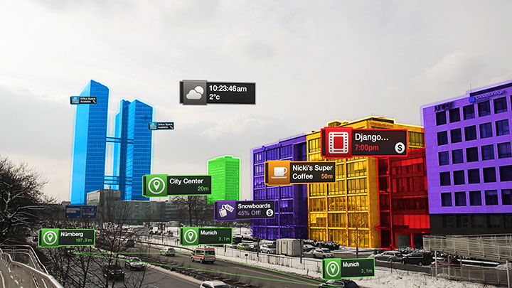 Дополненная и виртуальная реальность в умных городах: как это может быть - 6