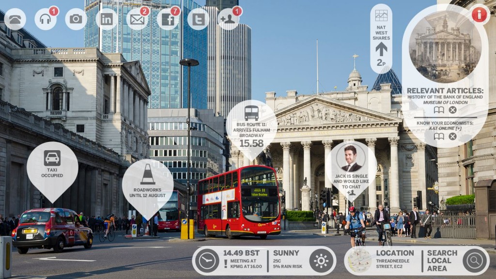 Дополненная и виртуальная реальность в умных городах: как это может быть - 8