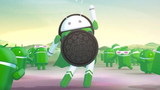 Google выпустила Android Oreo