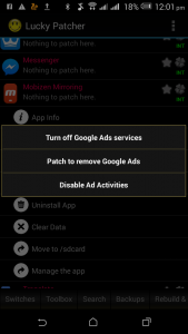 Как удалить рекламу из Android приложений - 7