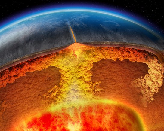 Ученые придумали, как предотвратить извержение Йеллоустоунского вулкана
