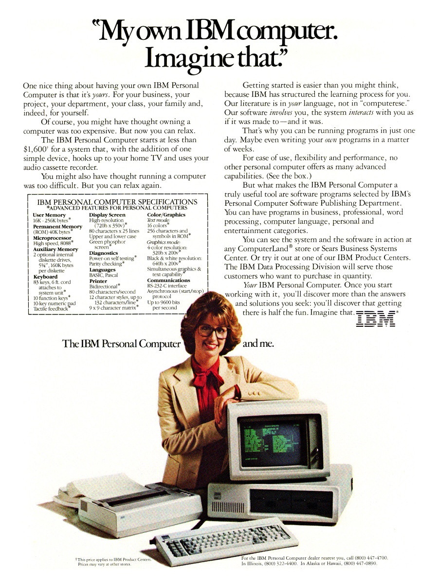Полная история IBM PC, часть вторая: империя DOS наносит удар - 12