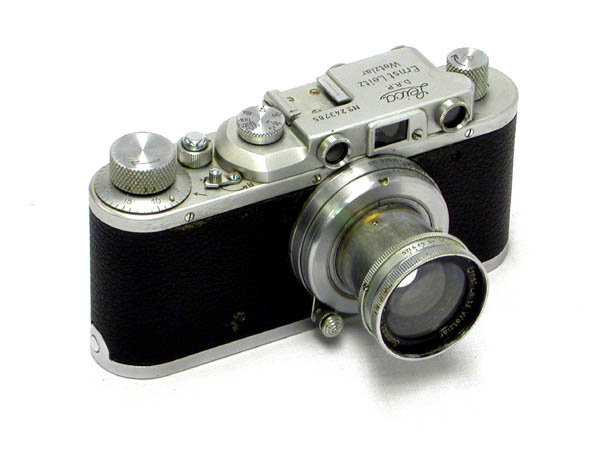 Под брендом «Зенит» будет выпущена цифровая камера от «Leica»? - 2