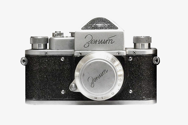Под брендом «Зенит» будет выпущена цифровая камера от «Leica»? - 5