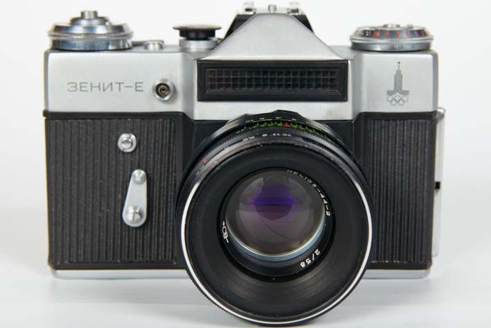Под брендом «Зенит» будет выпущена цифровая камера от «Leica»? - 6