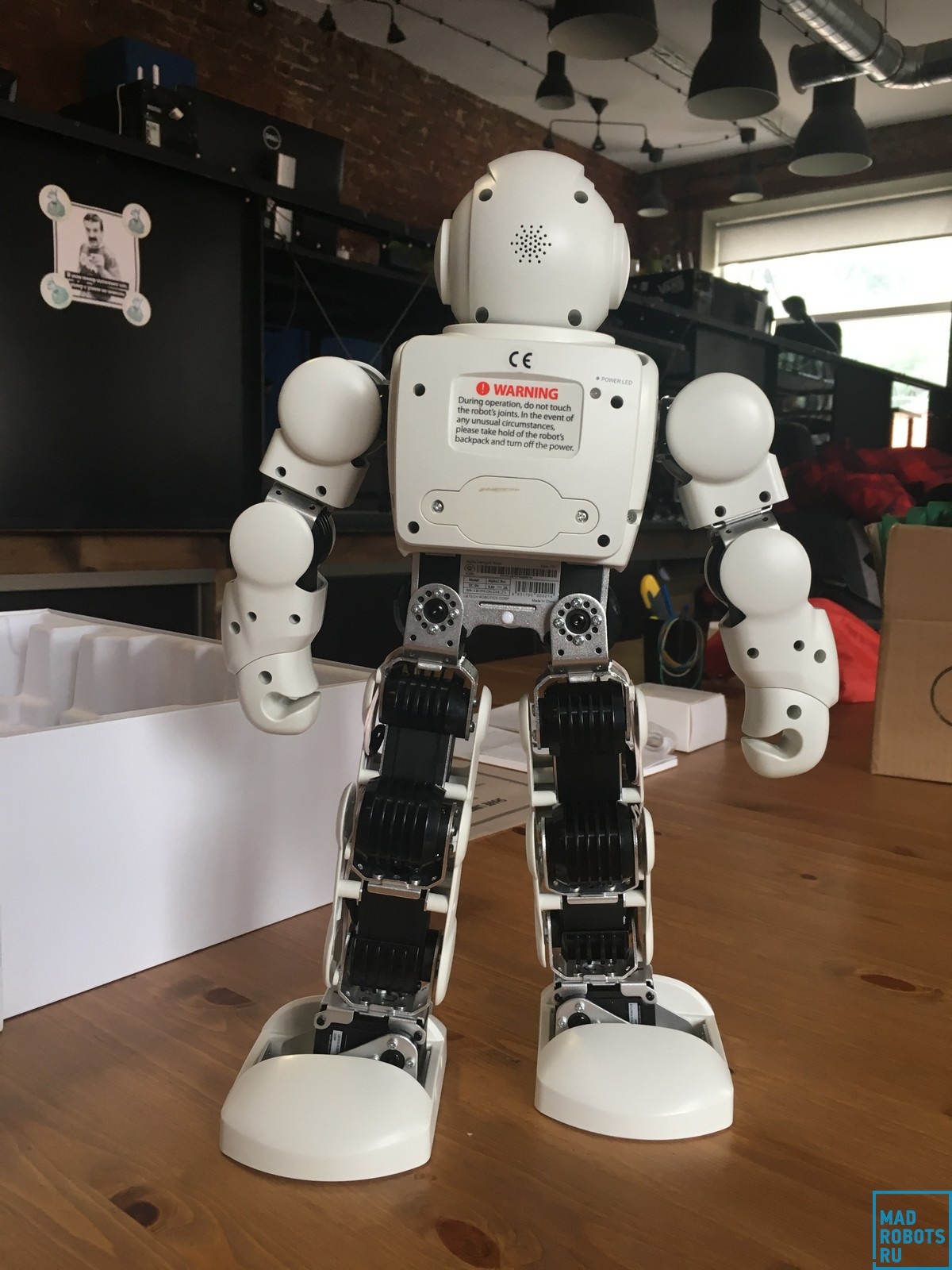 UBTECH Alpha1 Pro — программируемый робот для детей от 8 до 150 - 6