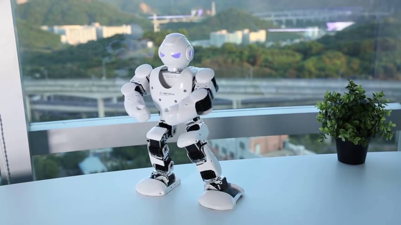 UBTECH Alpha1 Pro — программируемый робот для детей от 8 до 150 - 1