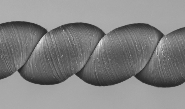 Скрученные углеродные нанотрубки выдают до 250 Вт с килограмма - 1