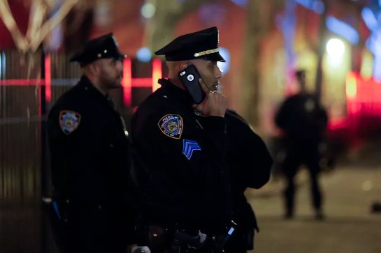 Полицейские из Нью-Йорка заменят все свои  мобильные телефоны на iPhone