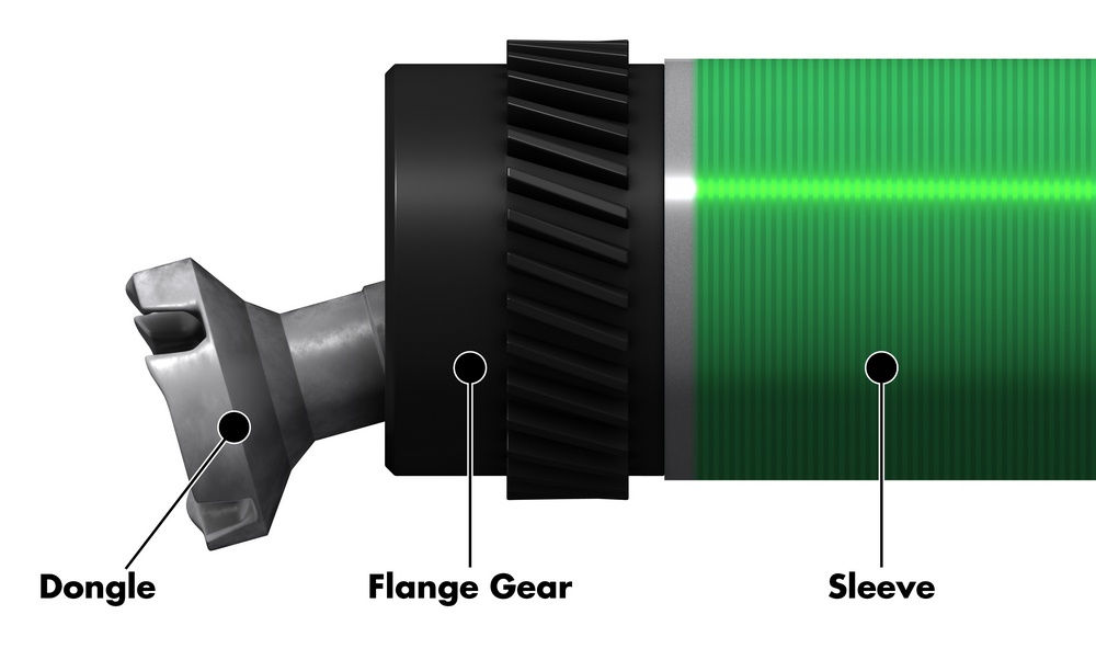 Появилась дешевая замена Dongle Gear (патентной защиты лазерных картриджей для HP и Canon) - 1