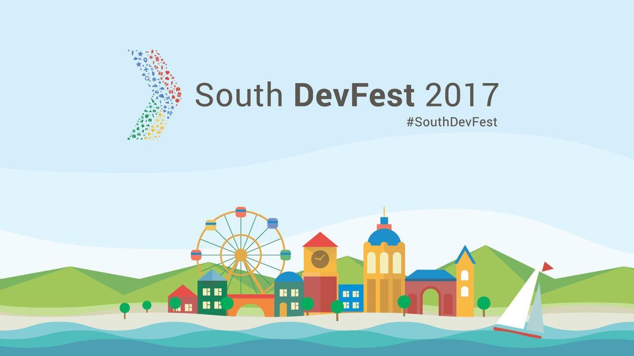 Приглашаем на South DevFest 2017 - 1