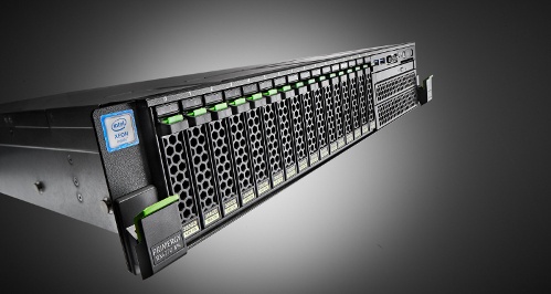 Вебинар «Обновление модельного ряда серверов Fujitsu PRIMERGY» - 1