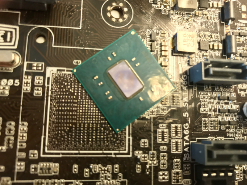Выключаем Intel ME 11, используя недокументированный режим - 1