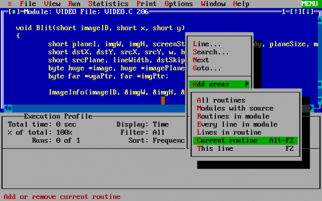 Как (и зачем) мы портировали Shenzhen Solitaire под MS-DOS - 7