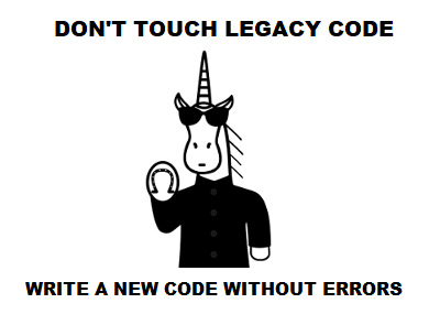 Как перешагнуть через legacy и начать использовать статический анализ кода - 1