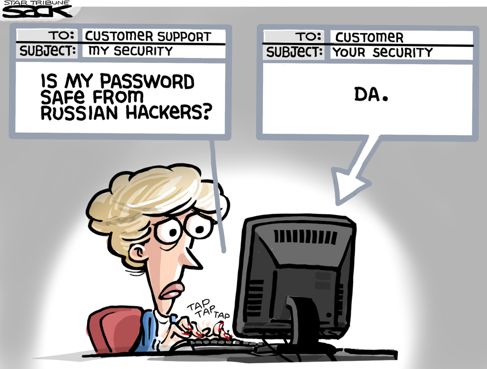 Как правильно хешировать пароли в высоконагруженных сервисах. Опыт Яндекса - 1
