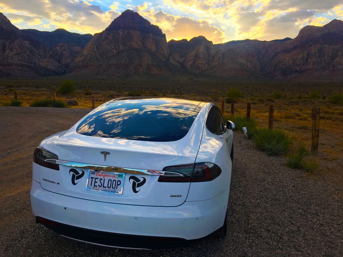 300,000 миль на Tesla Model S - 2