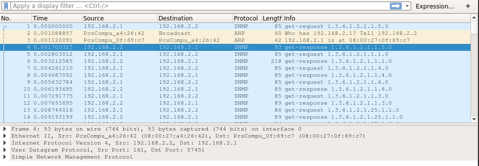 Маскировка UDP трафика в TCP-ICMP при помощи udp2raw - 10