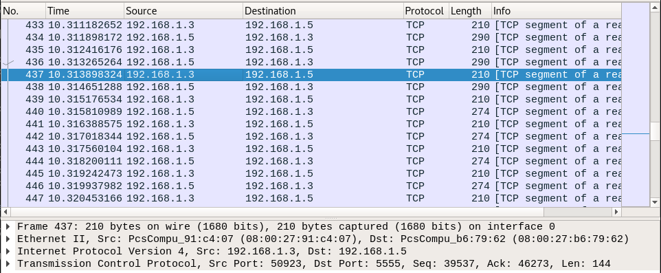 Маскировка UDP трафика в TCP-ICMP при помощи udp2raw - 8
