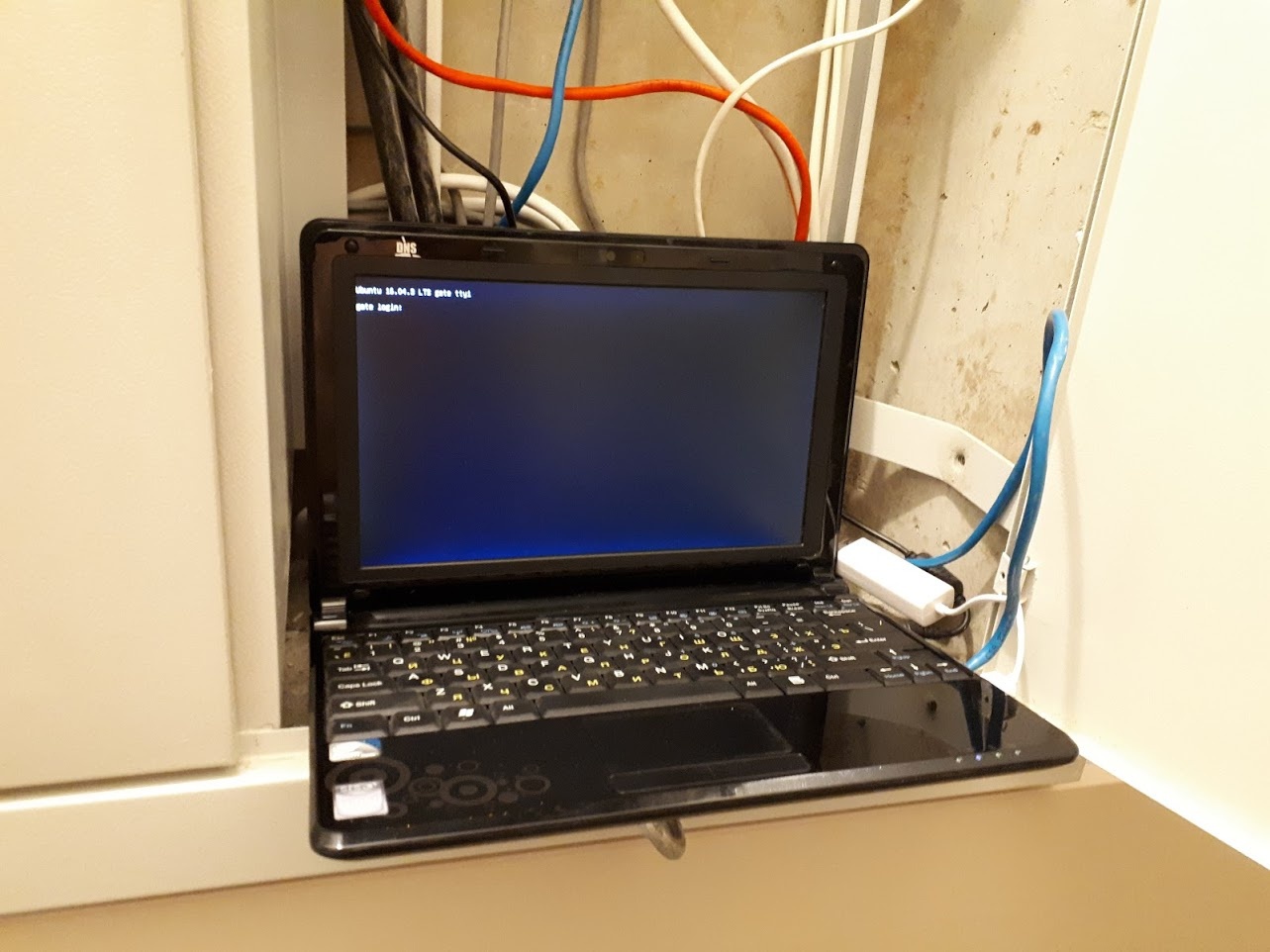 Настраиваем интернет шлюз с прозрачным обходом блокировок (а рекламу таки будем блокировать) - 1 Настраиваем интернет шлюз с прозрачным обходом блокировок (а рекламу таки будем блокировать) - 1