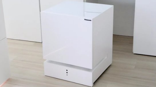 Panasonic выпускает умный холодильник