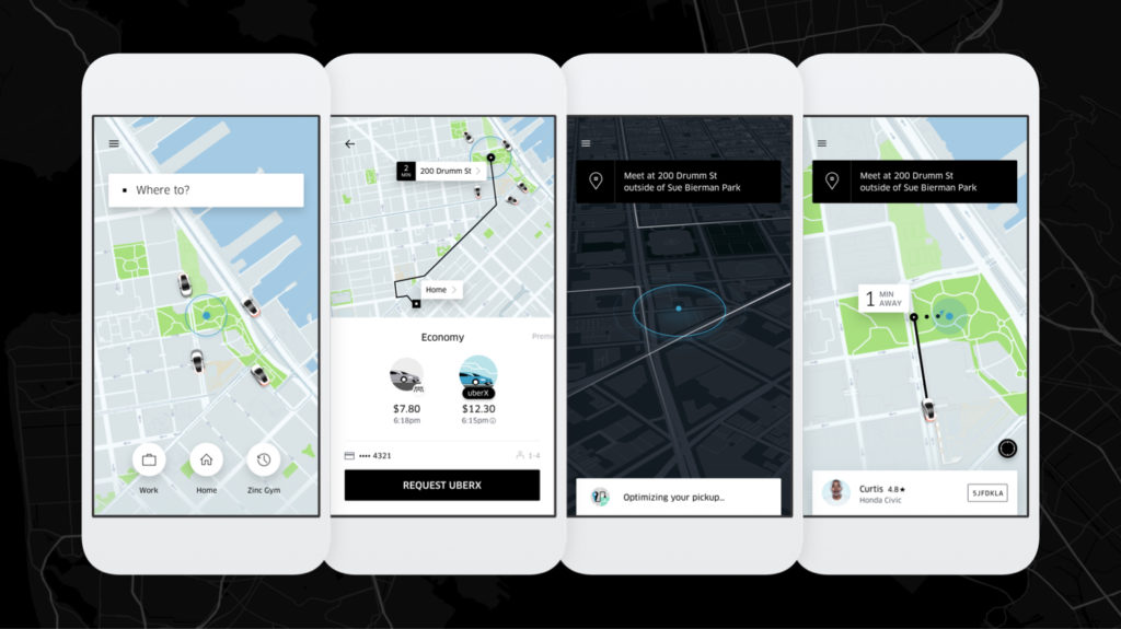 Uber — Perfecting the Pickup