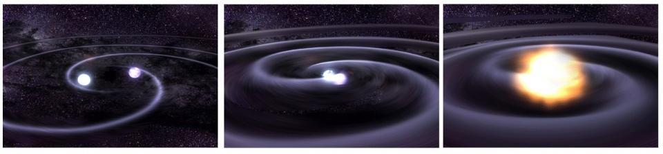 Спросите Итана: как гравитационные волны убегают из чёрной дыры? - 8