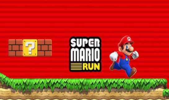 Super Mario Run ненадолго исчезает из Apple App Store