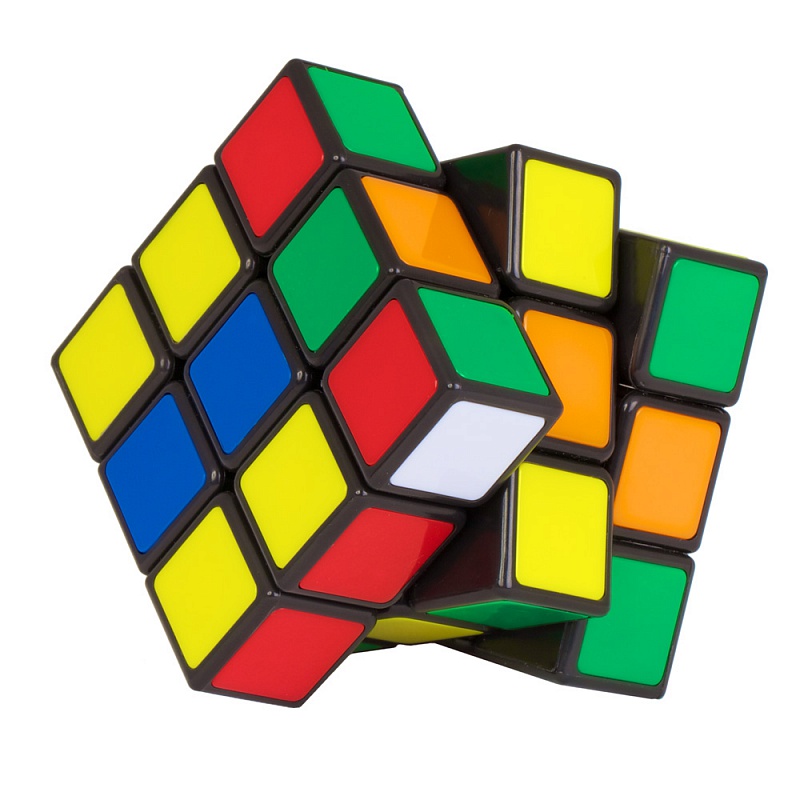Новый рекорд в сборке кубика Рубика: всего 4,69 секунды - 1