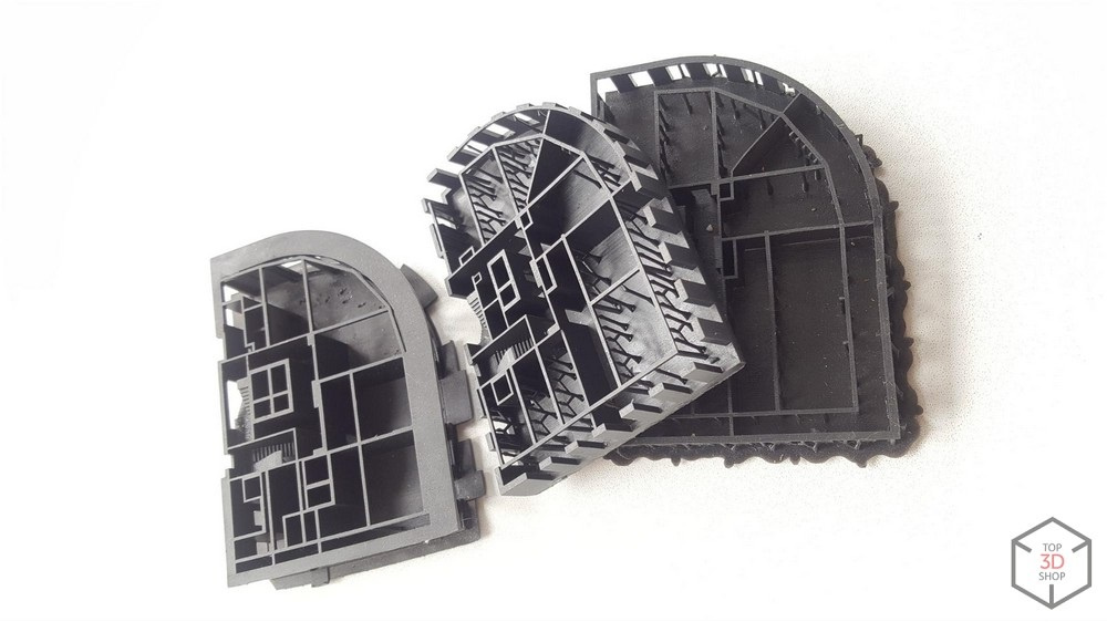 [КЕЙС] 3D-печать в архитектуре на примере Setl City - 9